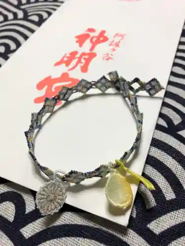 阿佐ヶ谷神明宮の授与品その他