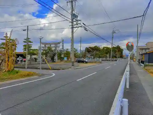 青塚社（北方町）のその他建物