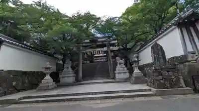 岩屋神社(京都府)