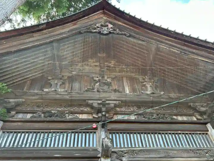 子安社(長野県)