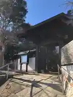 本行寺の山門・神門