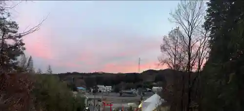 石鎚神社（関東石鎚神社）(群馬県)