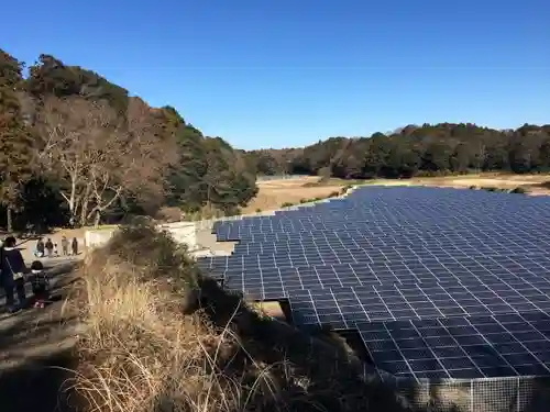 阿夫利神社(千葉県)
