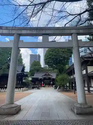 熊野神社(東京都)