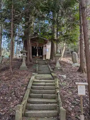 鹿島大神宮(福島県)