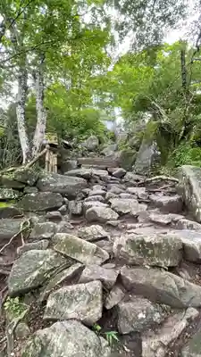 筑波山神社のその他建物