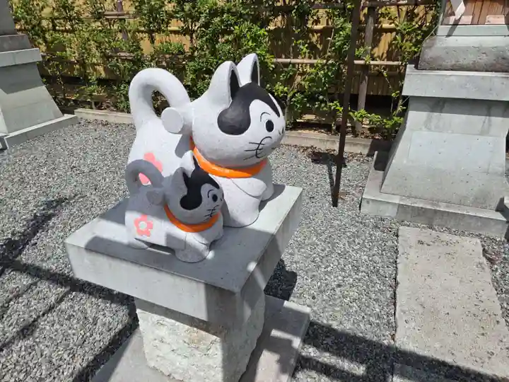 總社 和田八幡宮(福井県)