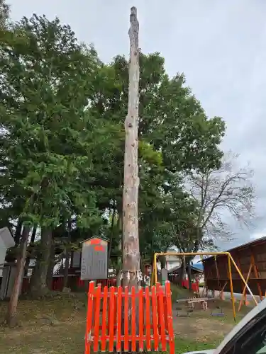 生島足島神社(長野県)