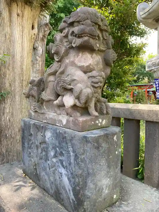 春日神社(神奈川県)