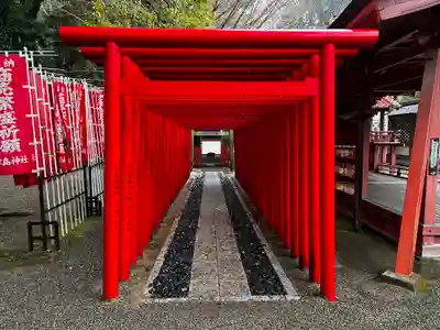津島神社の末社・摂社