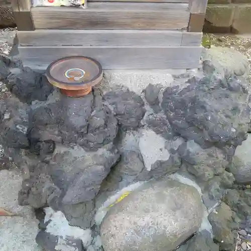 桐生稲荷神社のその他建物