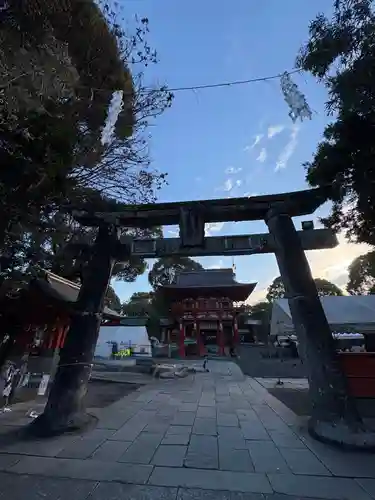 藤崎八旛宮(熊本県)