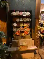 五十稲荷神社(栄寿稲荷神社)(東京都)