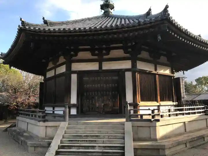 法隆寺のその他建物