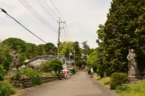 岩殿山安楽寺（吉見観音）(埼玉県)