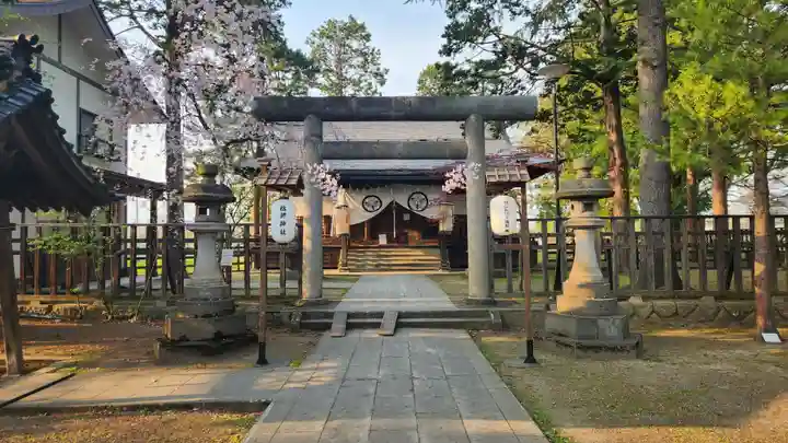 松岬神社(山形県)