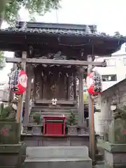 諏訪神社(東京都)