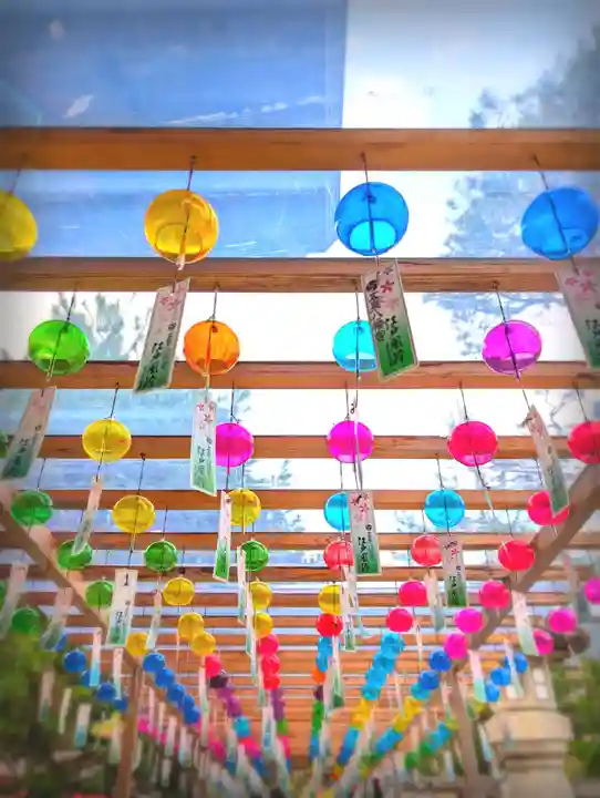 五泉八幡宮(新潟県)