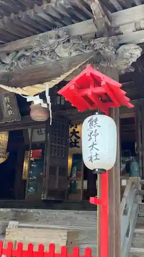 熊野大社(山形県)