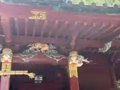 伊豆山神社の芸術