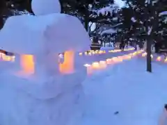 北広島市総鎮守　廣島神社のお祭り