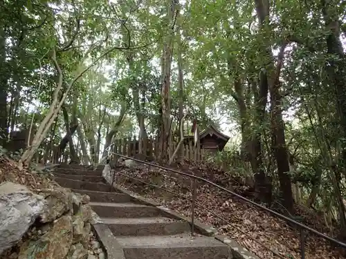 潮江天満宮の建物その他