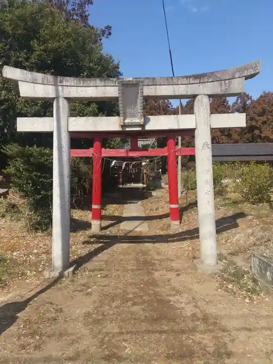 狸塚長良神社 (群馬県)