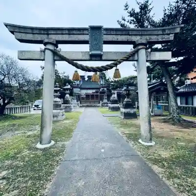 八幡神社(石川県)