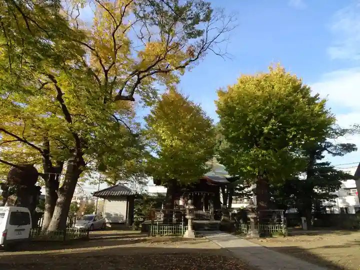 八幡橋八幡神社のその他建物