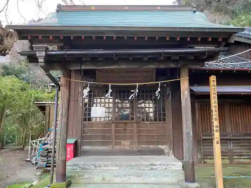 御霊神社(神奈川県)