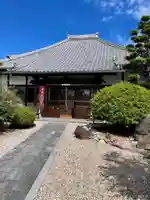 修善寺の本殿・本堂