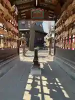 金山神社(若宮八幡宮境内社)(神奈川県)