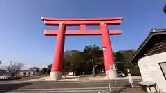 自凝島神社(兵庫県)