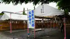 西新井大師総持寺のお祭り