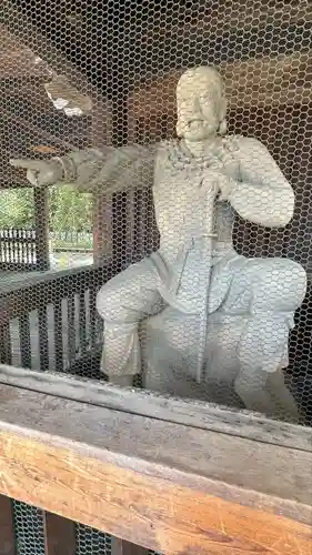 石切劔箭神社(大阪府)