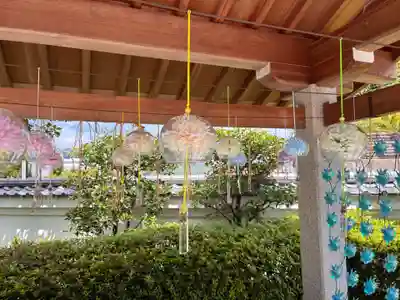 伊和志津神社の手水舎