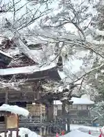 蚊里田八幡宮(長野県)