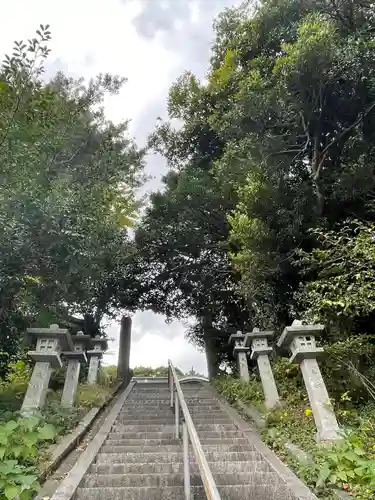 白髭神社のその他建物