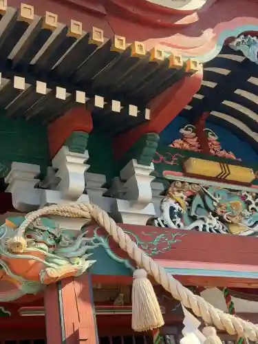 駒形神社(群馬県)