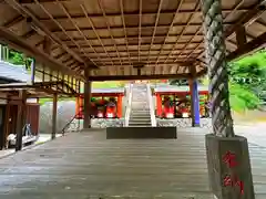 戸隠神社(奈良県)