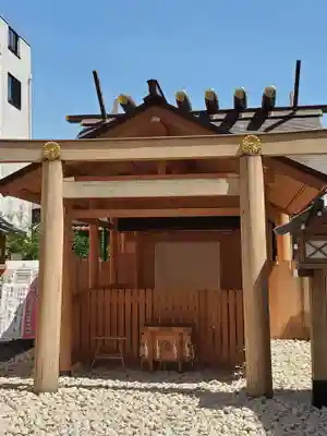 【閉業】小石川大神宮(東京都)