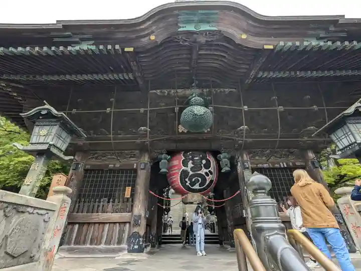 成田山新勝寺(千葉県)