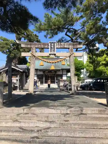 鹽竃神社(徳島県)