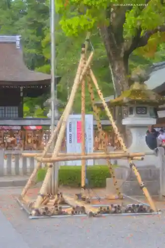 武田神社(山梨県)