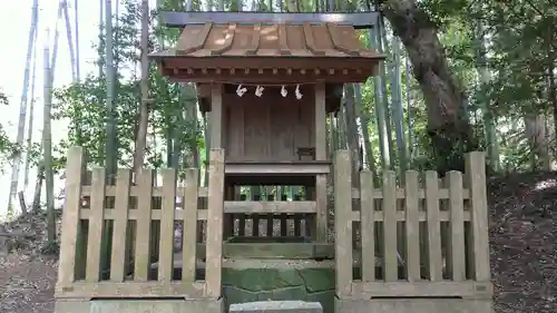 香取神宮の末社・摂社