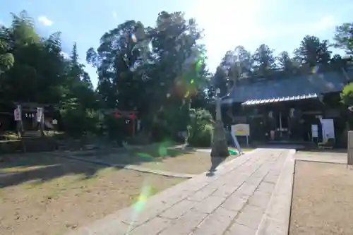 神炊館神社 ⁂奥州須賀川総鎮守⁂の景色