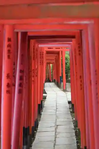 乙女稲荷神社(東京都)