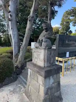 中野氷川神社(東京都)