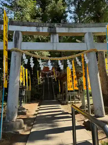 聖神社(埼玉県)