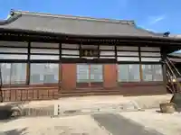 海蔵寺の本殿・本堂